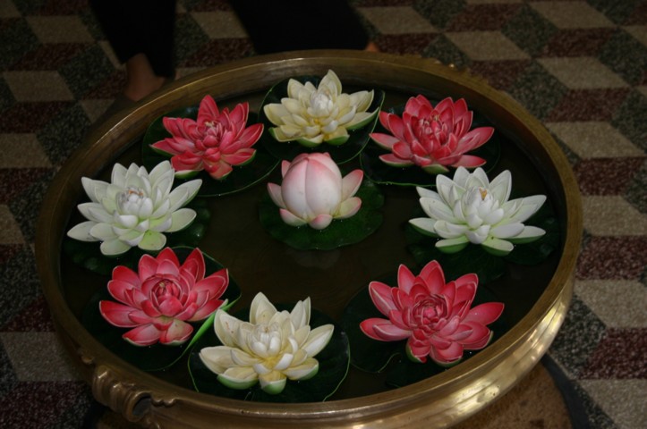 Porch decoration