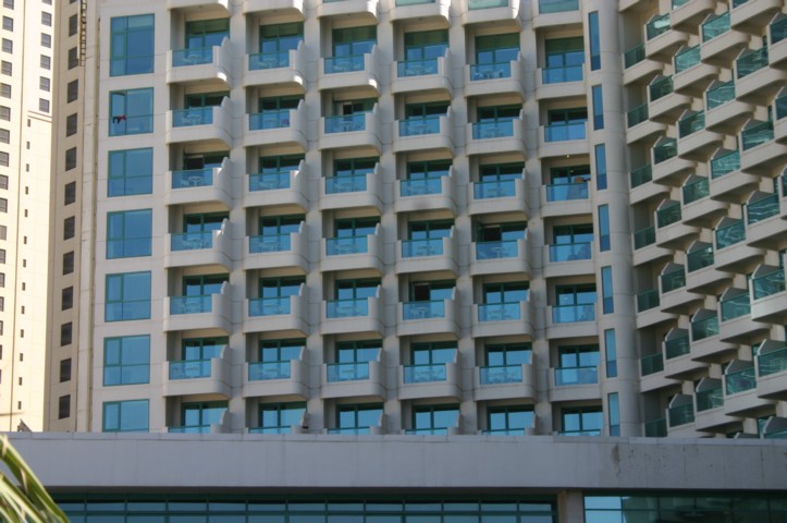 Our room is 3 in from the left and 2 down