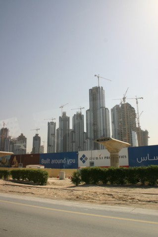 Building everywhere