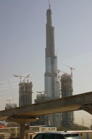 Burj Dubai