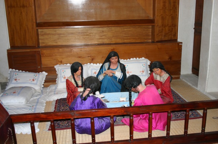 Heritage house - playroom