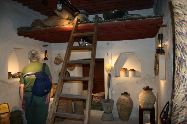 Heritage house - storeroom
