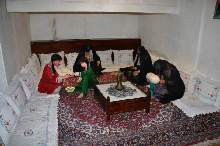 Heritage house - women's guest room
