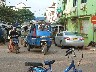 A Tuctuc in Vientiane
