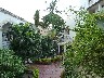 Mali Namphu Guest House courtyard