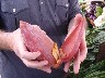 Banana flowers