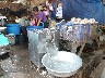 Making the grated coconut so widely used