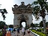 Patuxai built by the French