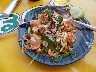 Bills prawn dish