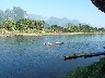 Boat on river