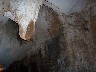 Inside caves