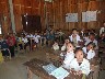 Khmu village classroom
