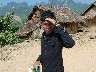 Khmu village school teacher