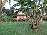 On Mekong at Luang Prabang our bungalow