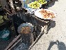 Phou Khoun battered bananas