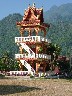 Temple at lone hill