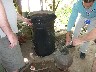 Lao loa whisky village distilling the rice liquor