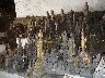 Lots of statues