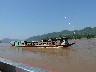 On Mekong at Luang Prabang 1