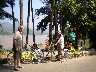 We did ride our bikes in Laos