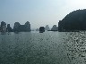 Ha Long Bay views