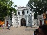 Bach Ma Temple gate