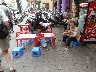 Hanoi street scenes  A Bar