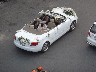 Wedding car