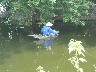 West lake fisherman