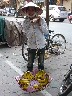 Fruit seller