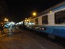 Our tourist train going to Hue