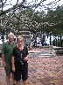 Lawrences by the small pagoda
