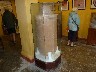 Ashes urn from Champa days