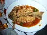 Dinner in hotel restaurant 1