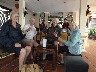 Welcome drink in Hotel An Riverside Resort and Spa