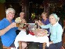 Happy eaters