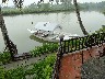 Hotel boat for river trips