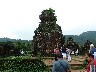 My Son - a temple