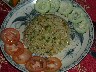 Seafood rice
