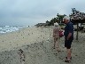 Beach in other direction