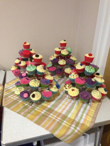 Pictures from Anne Andersen's BirthdayParty