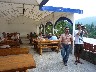 Drink on way from the airport to hotel