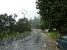 And then it rained