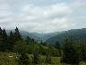 View from the top of the national park