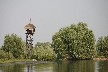 Bird watchng hide not in use