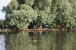 Fishermen and camp