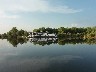 Boat reflections