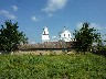 Church in village