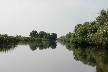 The water is so calm