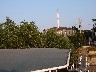 The mosque in Tulcea